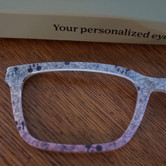 Pair Eyewear Mickey and Friends Winter Magic for the Larkin - Picture 2 of 5